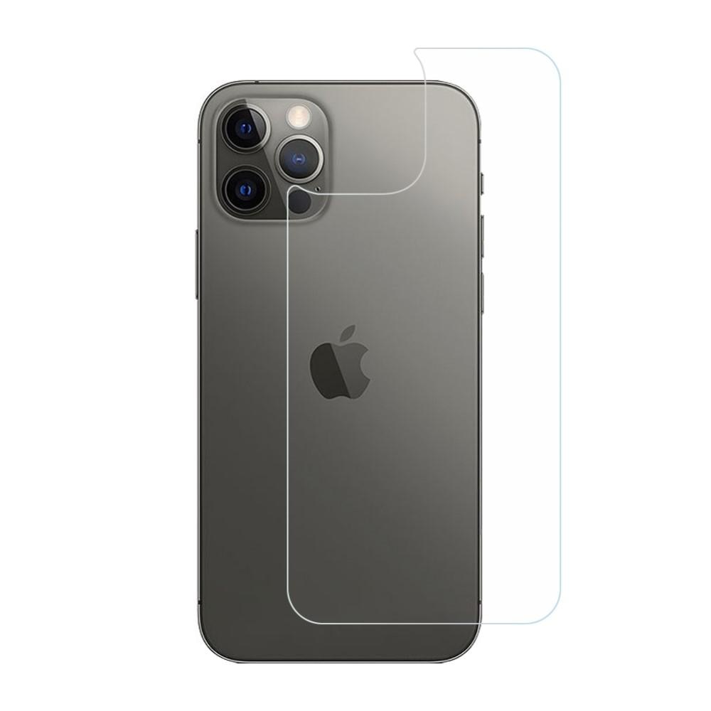 Herdet Glass 0.3mm Bakside iPhone 12 Pro Max