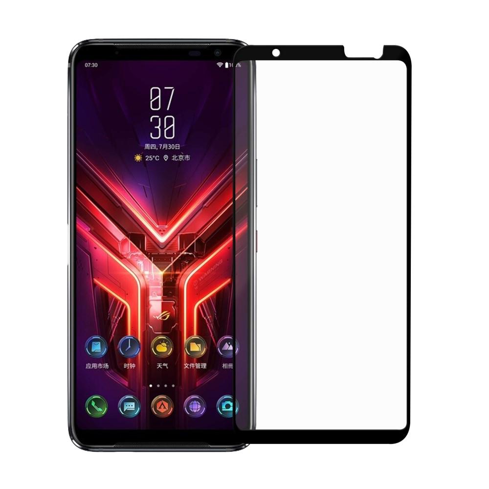 Heldekkende Skjermbeskytter Herdet Glass Asus ROG Phone 5