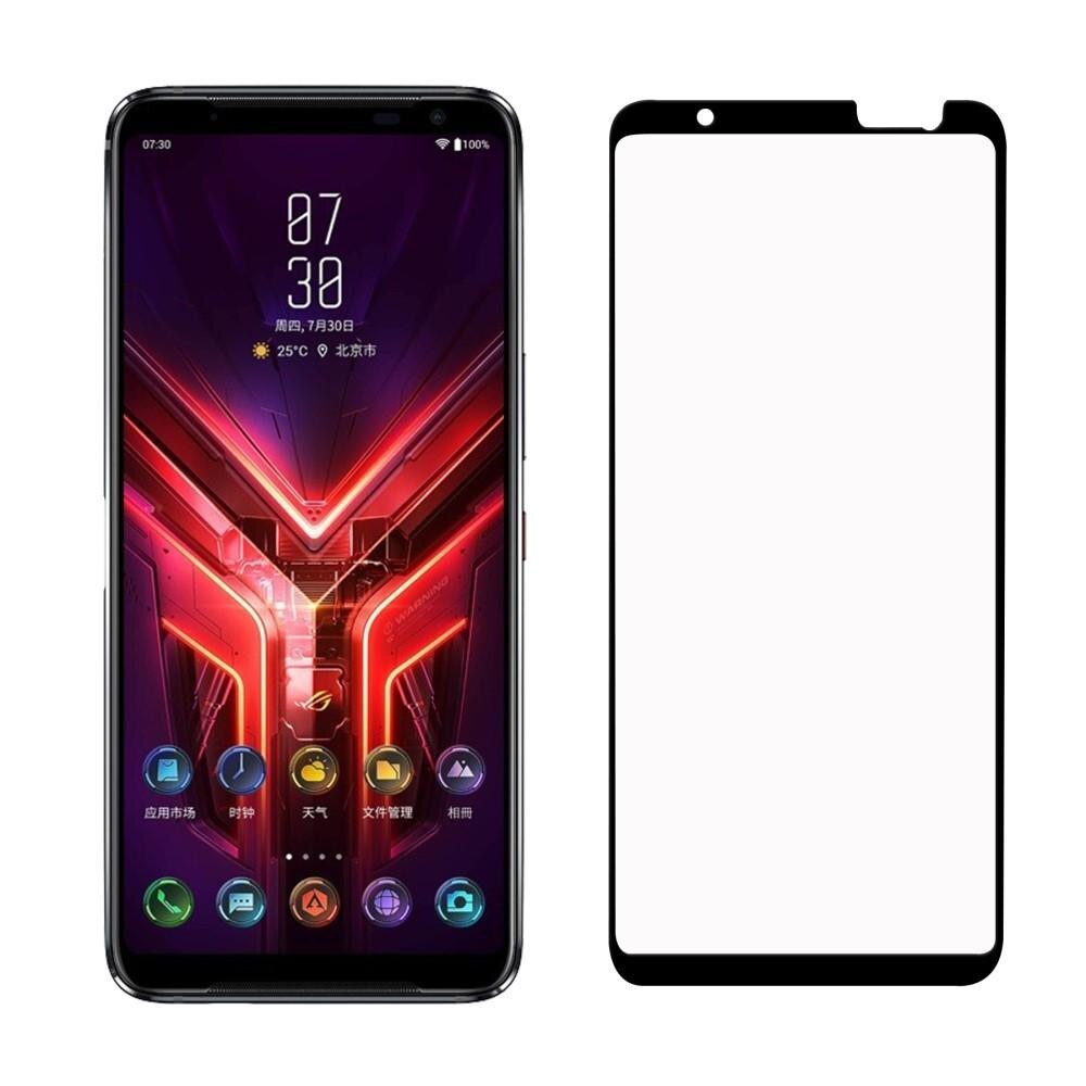 Heldekkende Skjermbeskytter Herdet Glass Asus ROG Phone 5