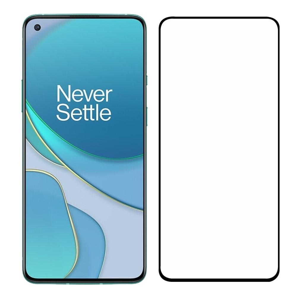 Heldekkende Skjermbeskytter Herdet Glass OnePlus 9