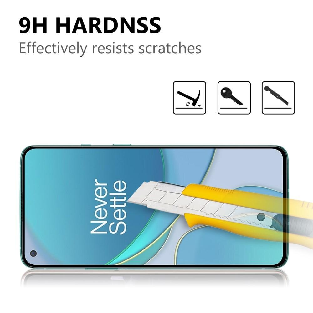 Heldekkende Skjermbeskytter Herdet Glass OnePlus 9