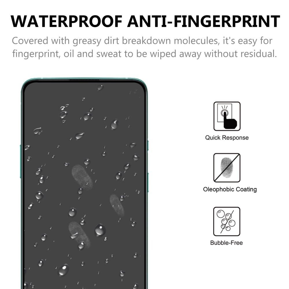 Heldekkende Skjermbeskytter Herdet Glass OnePlus 9