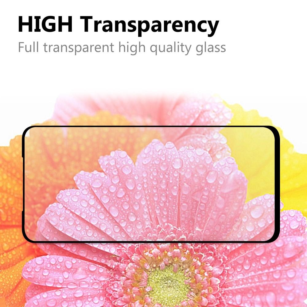Heldekkende Skjermbeskytter Herdet Glass OnePlus Nord N10 5G