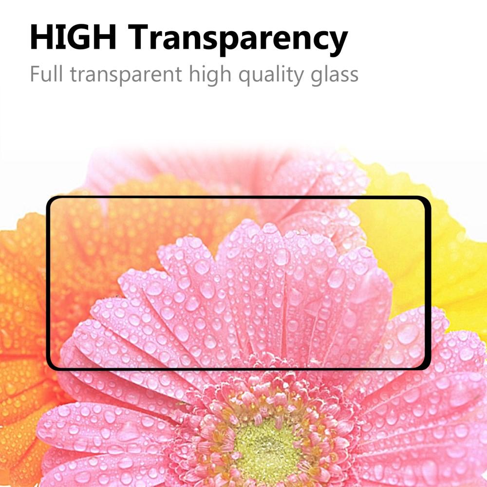 Heldekkende Skjermbeskytter Herdet Glass Samsung Galaxy A72 5G