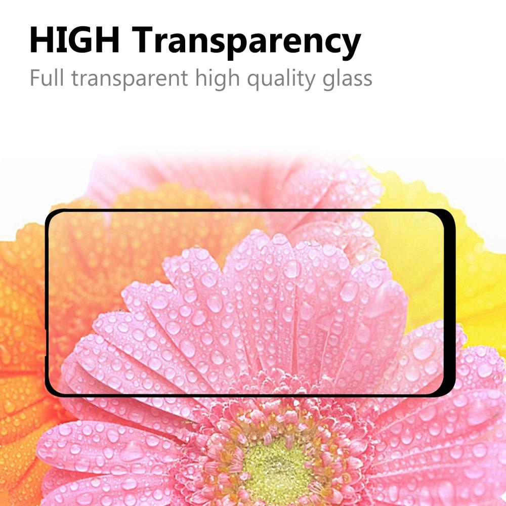 Heldekkende Skjermbeskytter Herdet Glass Xiaomi Redmi Note 9 5G