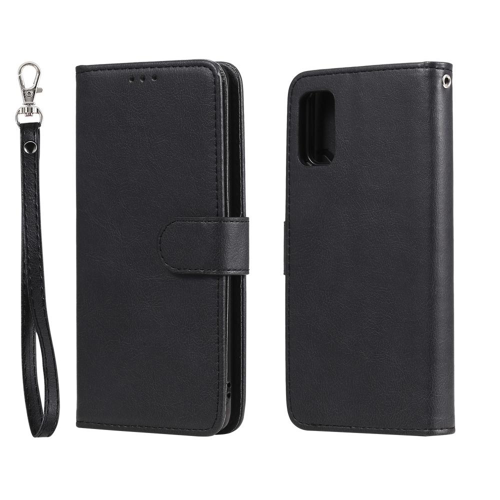 Magnetisk mobiletui Samsung Galaxy A41 svart