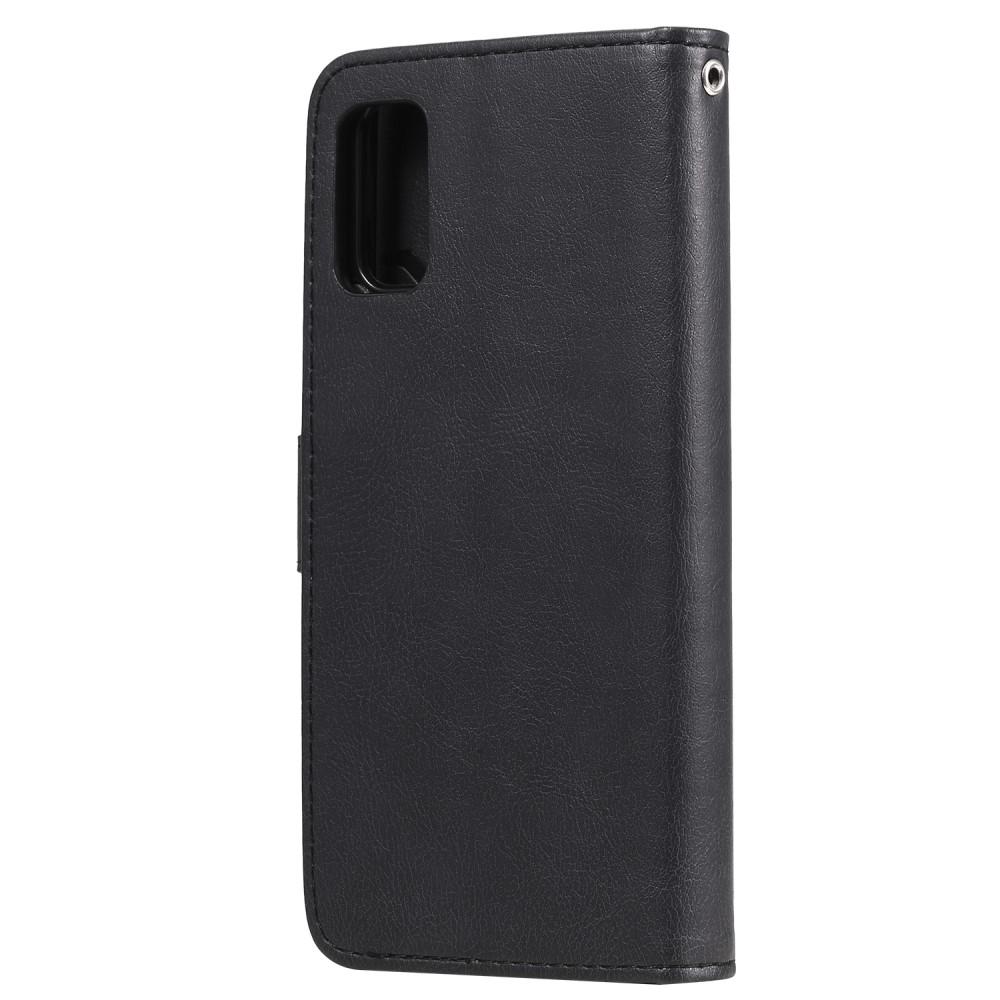 Magnetisk mobiletui Samsung Galaxy A41 svart