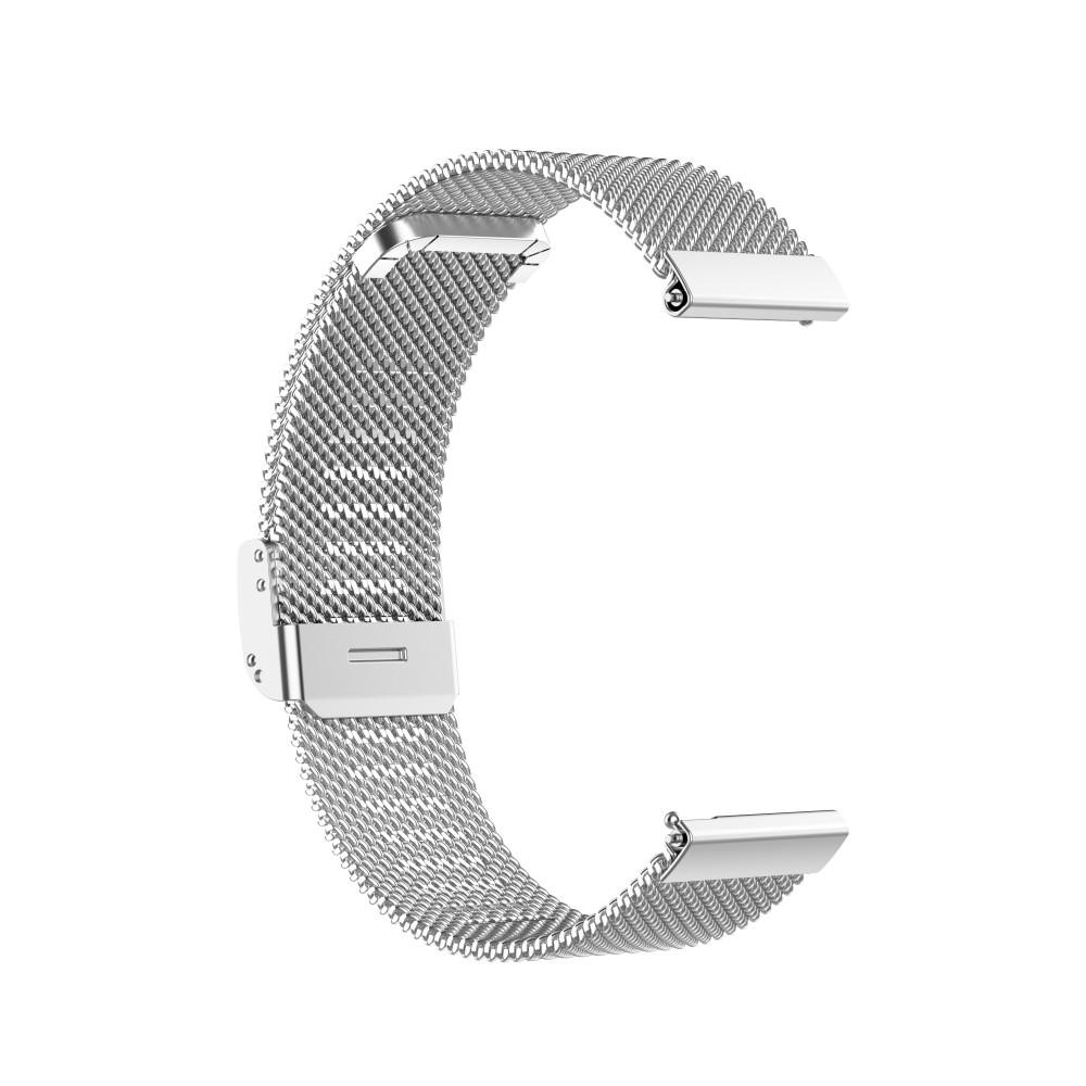 Mesh Bracelet Polar Ignite sølv