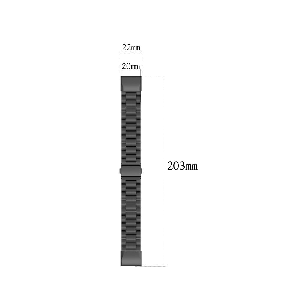 Garmin Approach S62 Metal Reim svart