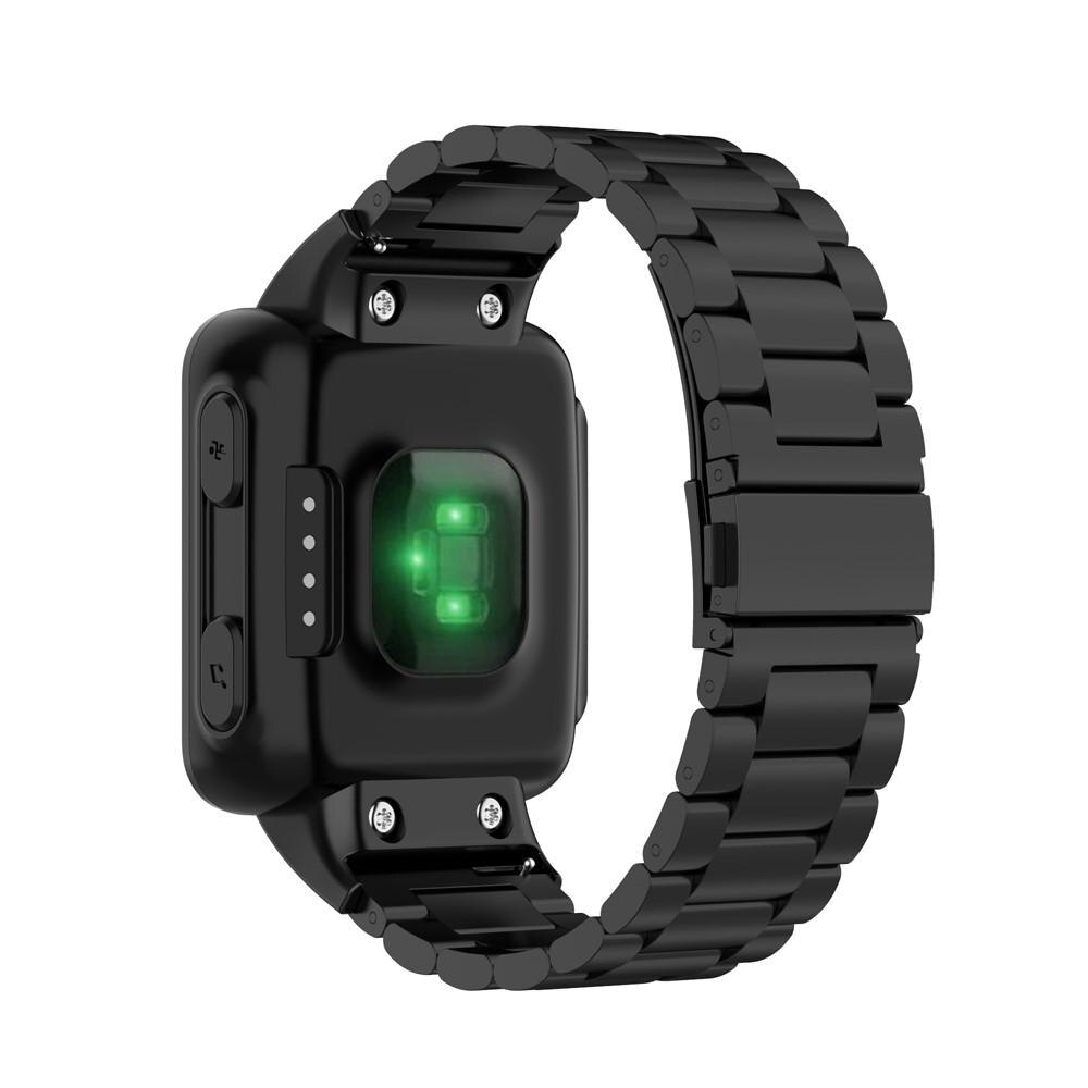 Garmin Forerunner 35 Metal Reim Svart