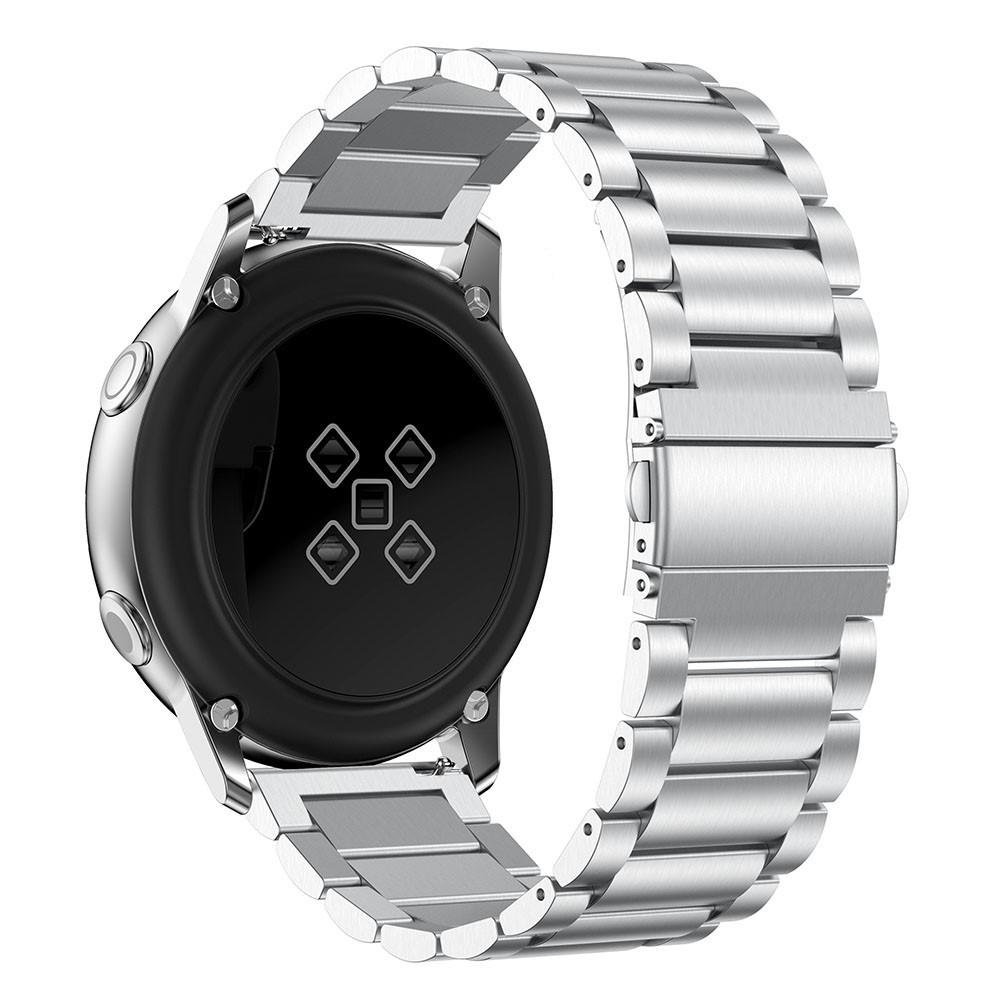 Huawei Watch GT 2/3 42mm Metal Reim sølv