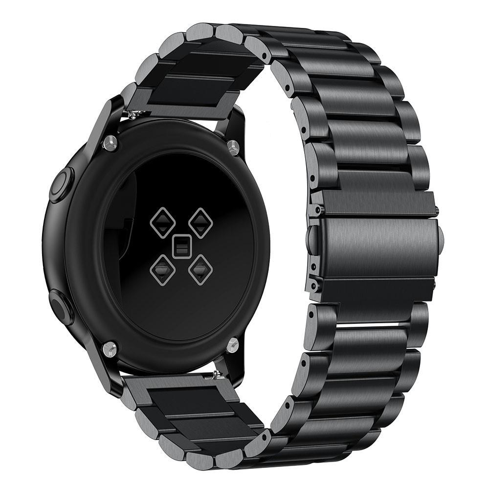 Huawei Watch GT 2/3 42mm Metal Reim svart