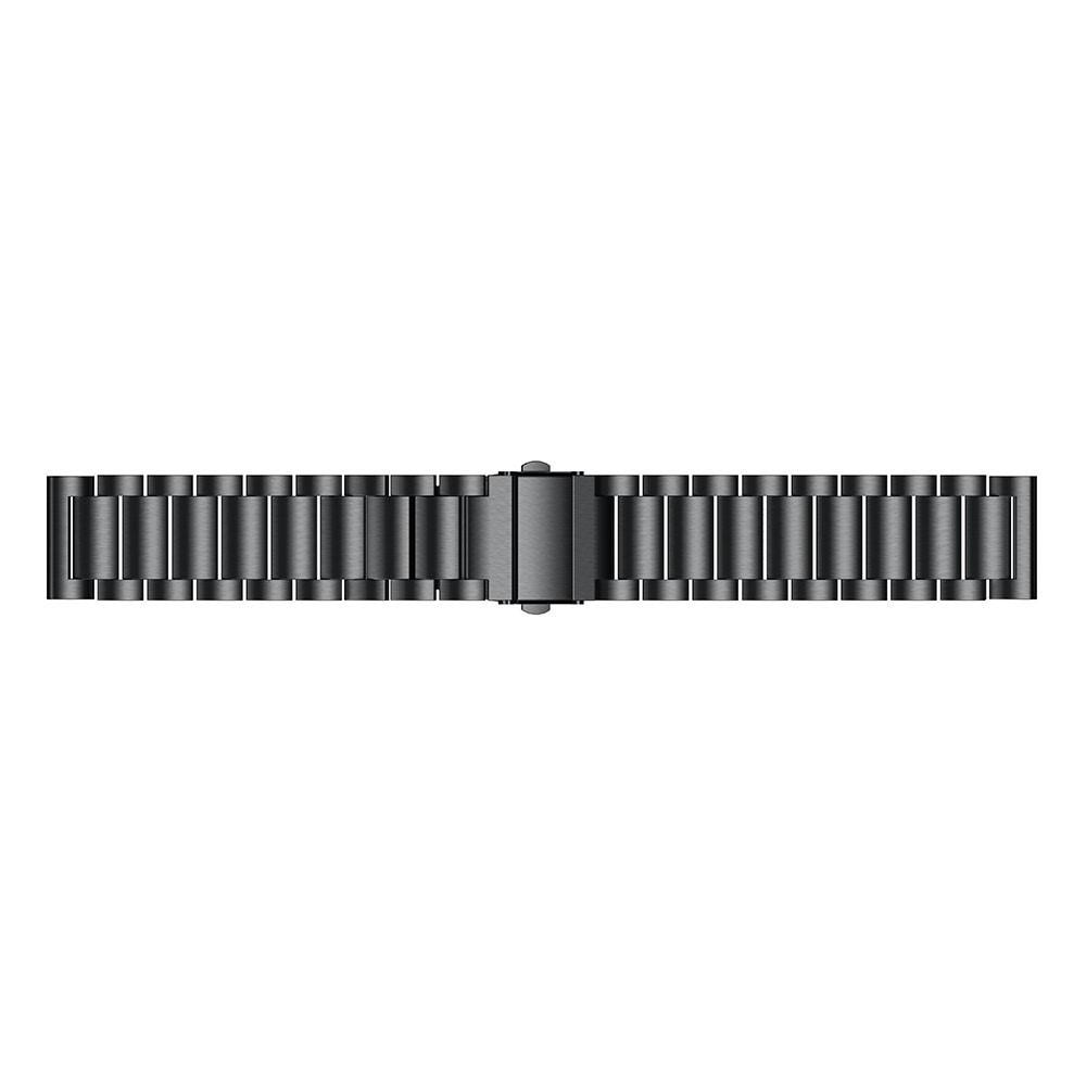 Huawei Watch GT 2/3 42mm Metal Reim svart