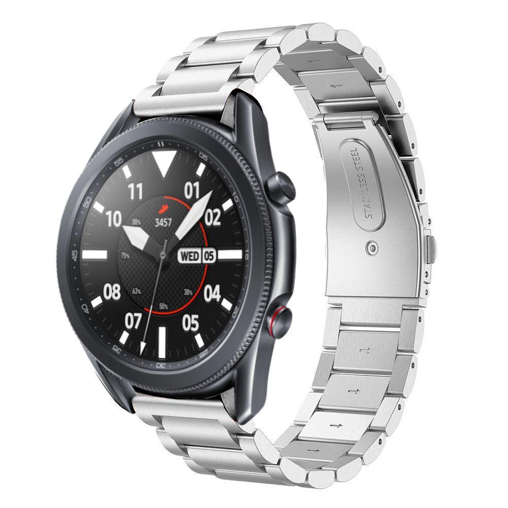 Samsung Galaxy Watch 3 41mm Metal Reim sølv