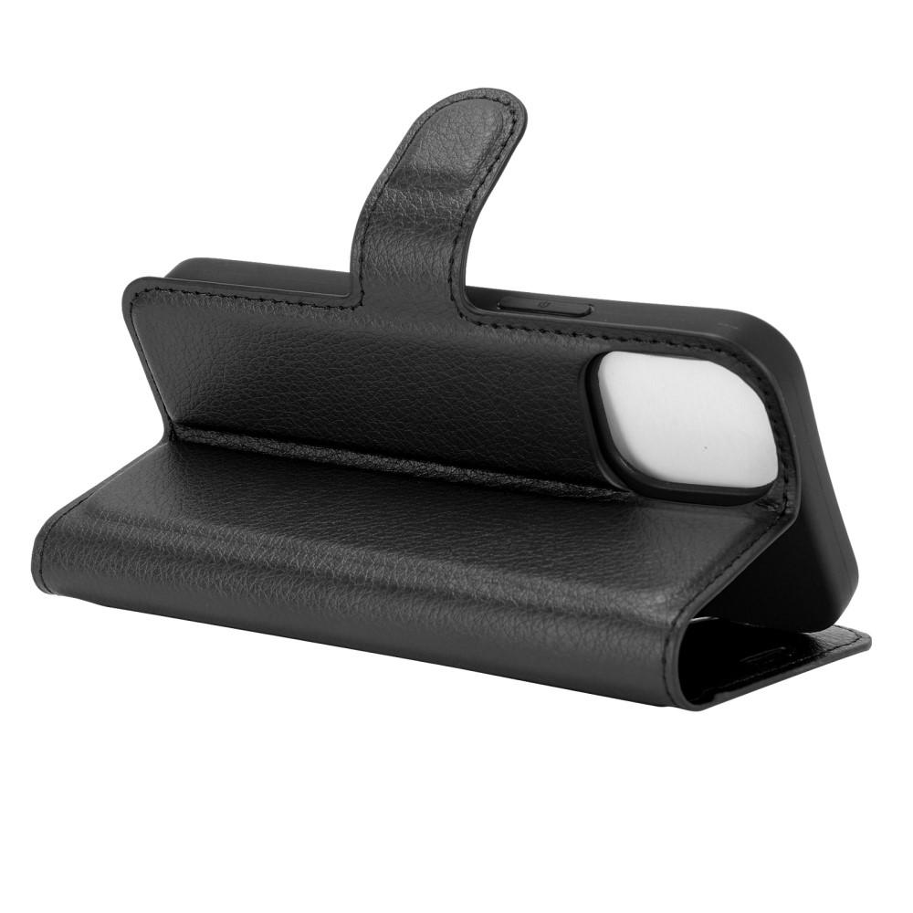 Mobilveske Apple iPhone 12 Mini Svart