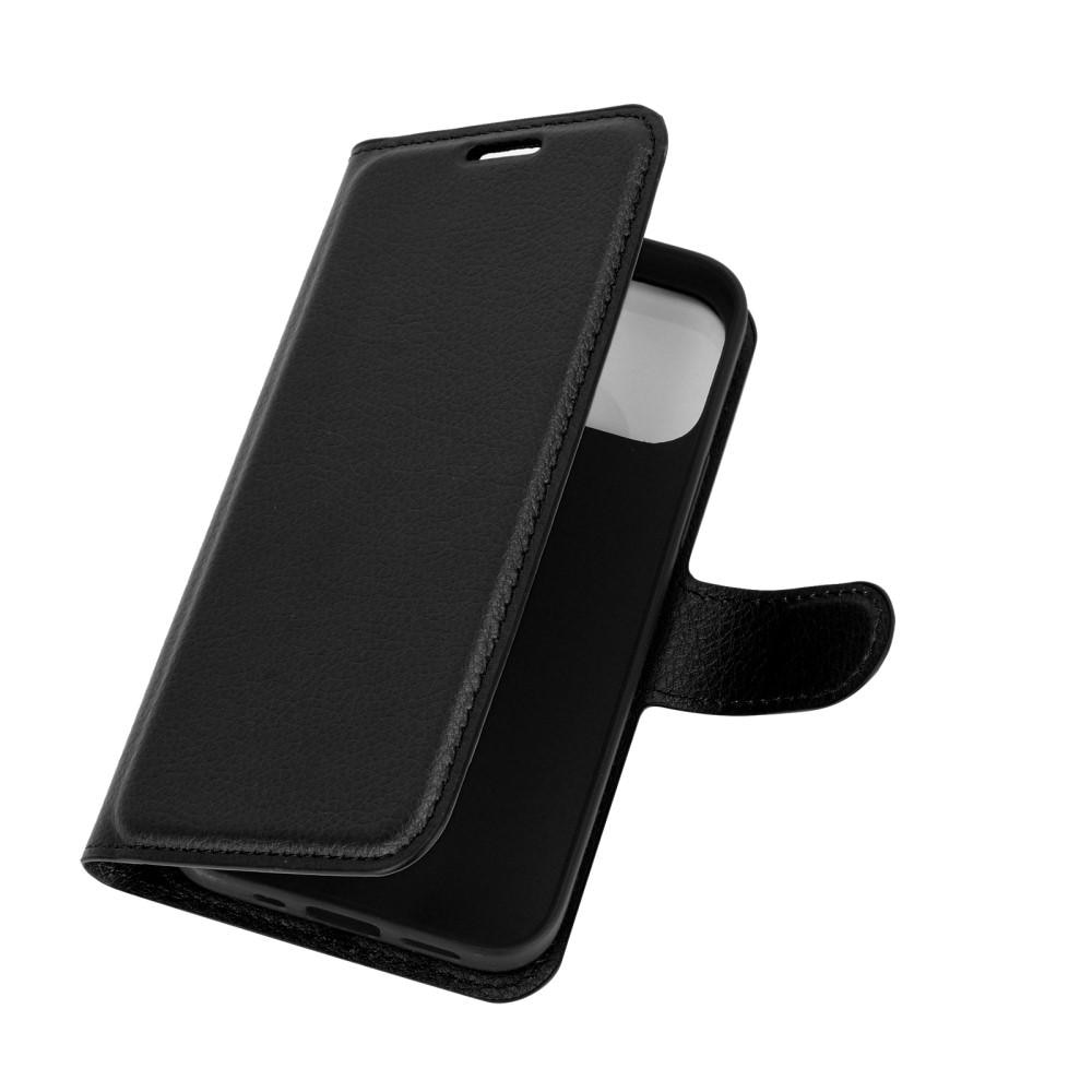 Mobilveske Apple iPhone 12 Mini Svart