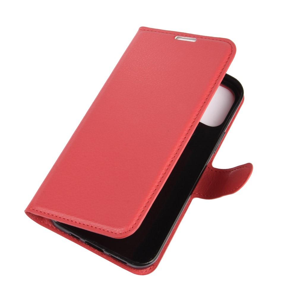 Mobilveske Apple iPhone 12 Mini rød