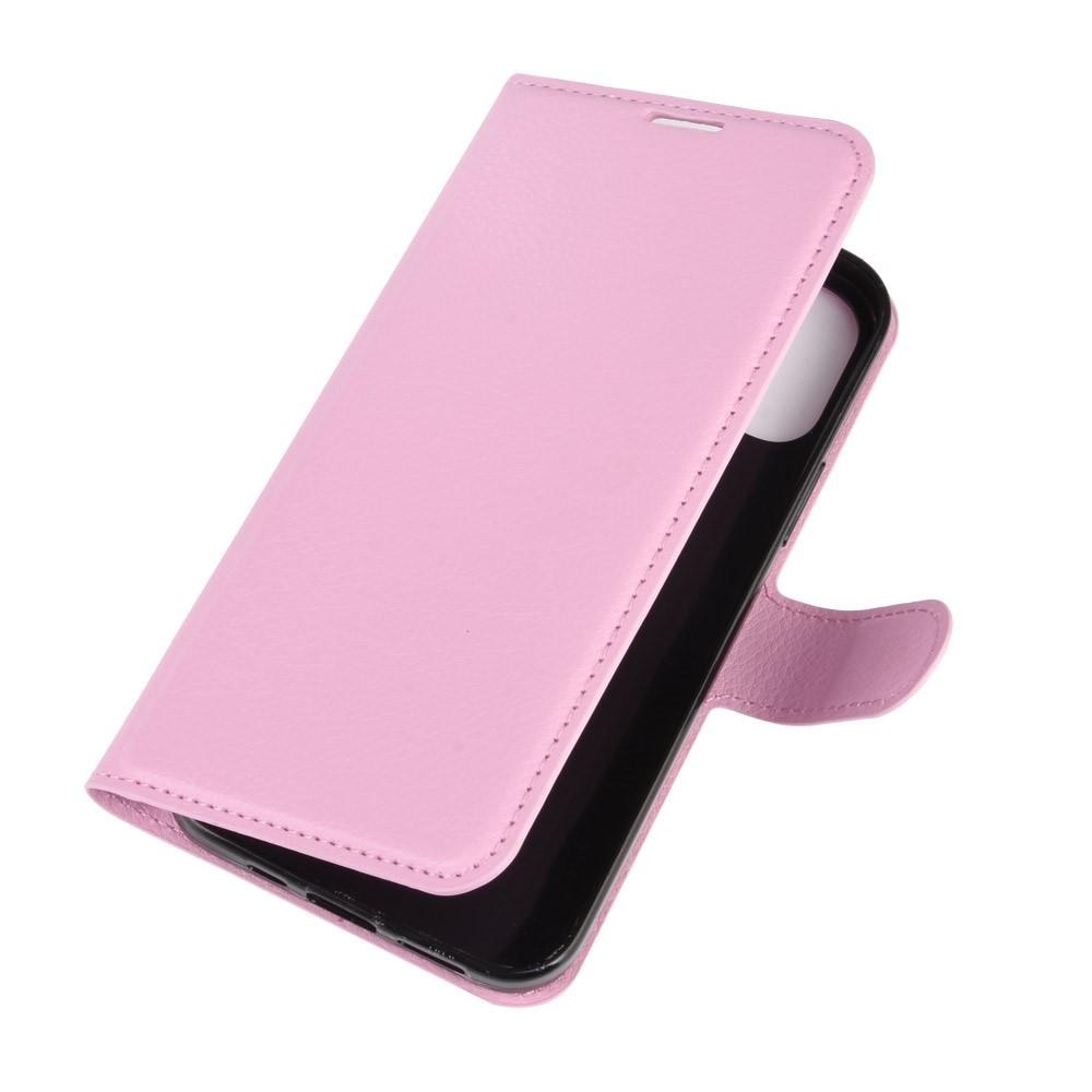 Mobilveske Apple iPhone 12 Mini rosa