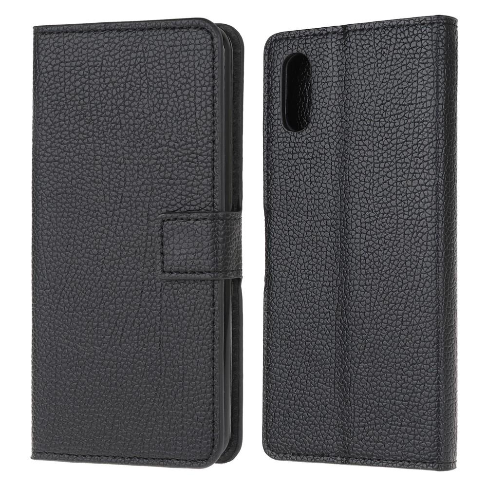 Mobilveske Galaxy Xcover 5 svart