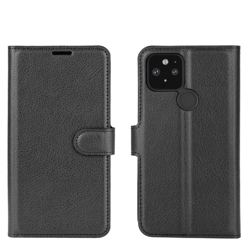 Mobilveske Google Pixel 4a 5G Svart
