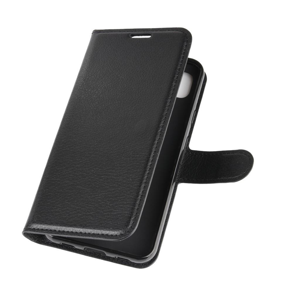 Mobilveske Google Pixel 4a Svart
