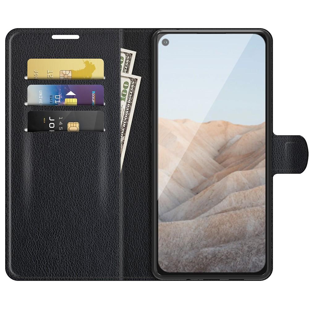 Mobilveske Google Pixel 5a Svart