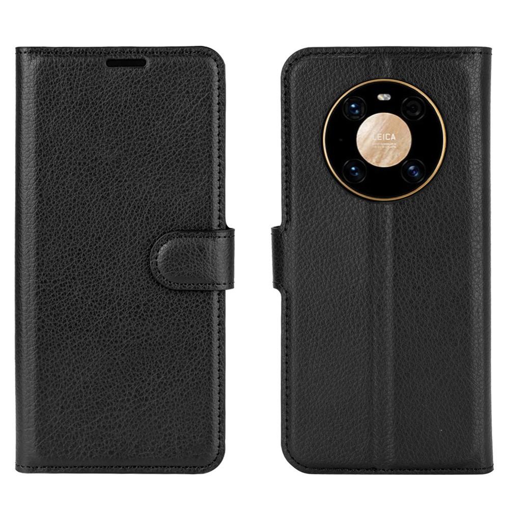 Mobilveske Huawei Mate 40 Pro Svart