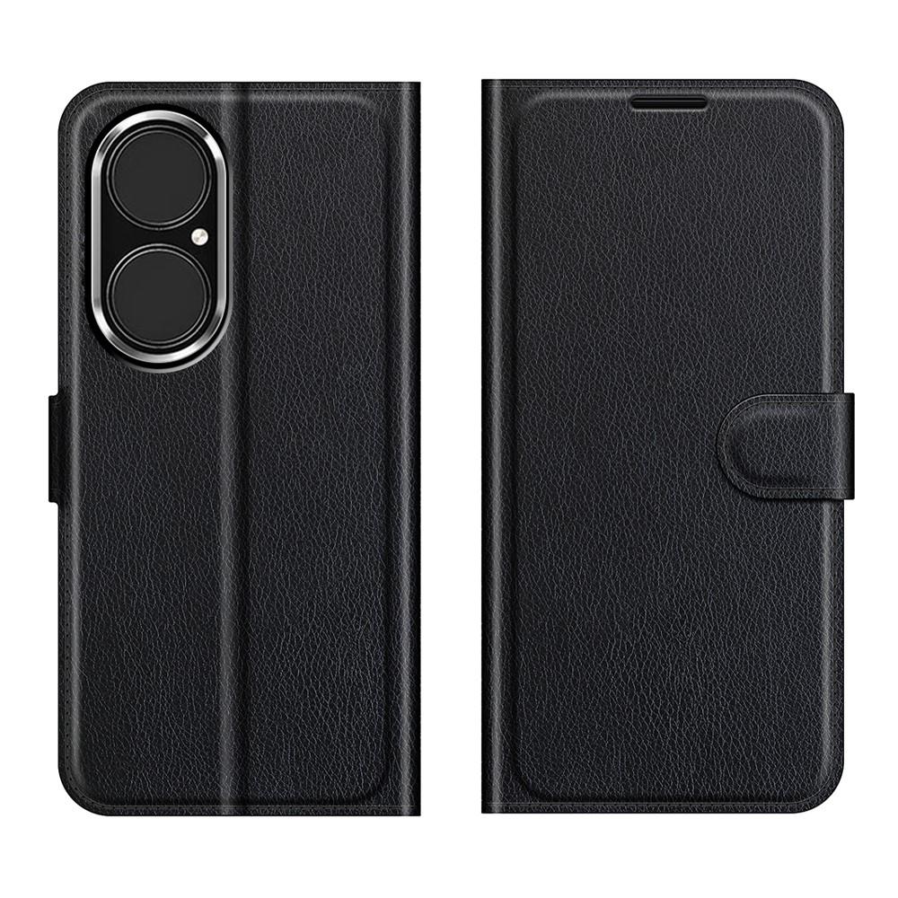 Mobilveske Huawei P50 Svart