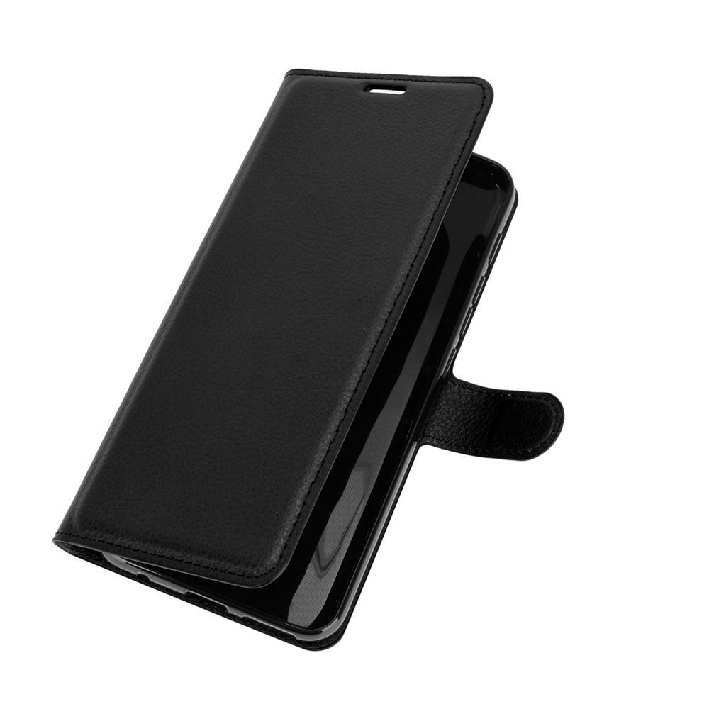 Mobilveske Motorola Moto G9 Play Svart