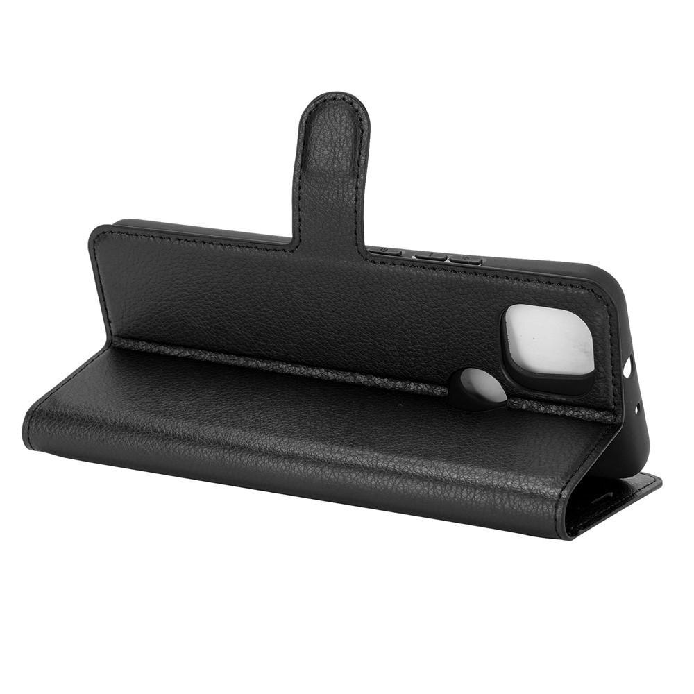 Mobilveske Motorola Moto G9 Power Svart
