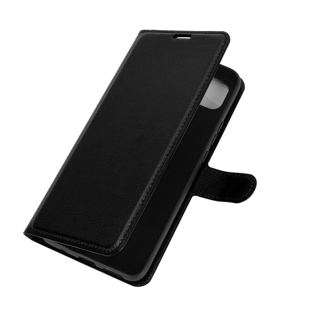 Mobilveske Motorola Moto G9 Power Svart