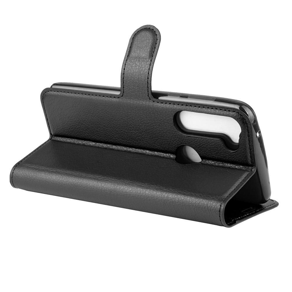 Mobilveske Motorola Moto G Pro Svart