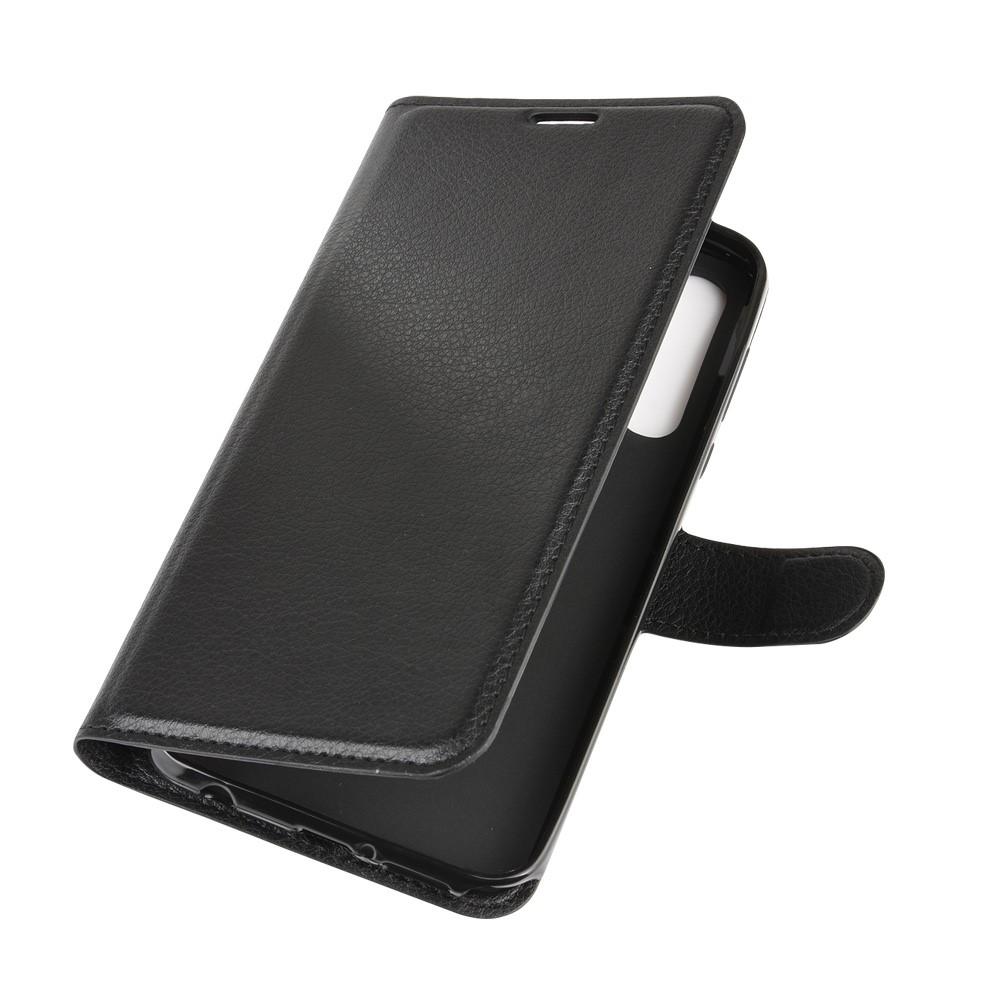 Mobilveske Motorola Moto G Pro Svart
