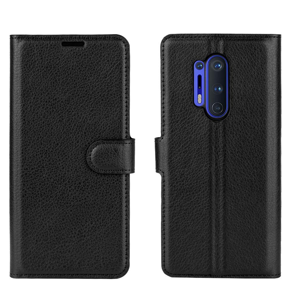 Mobilveske  OnePlus 8 Pro Svart