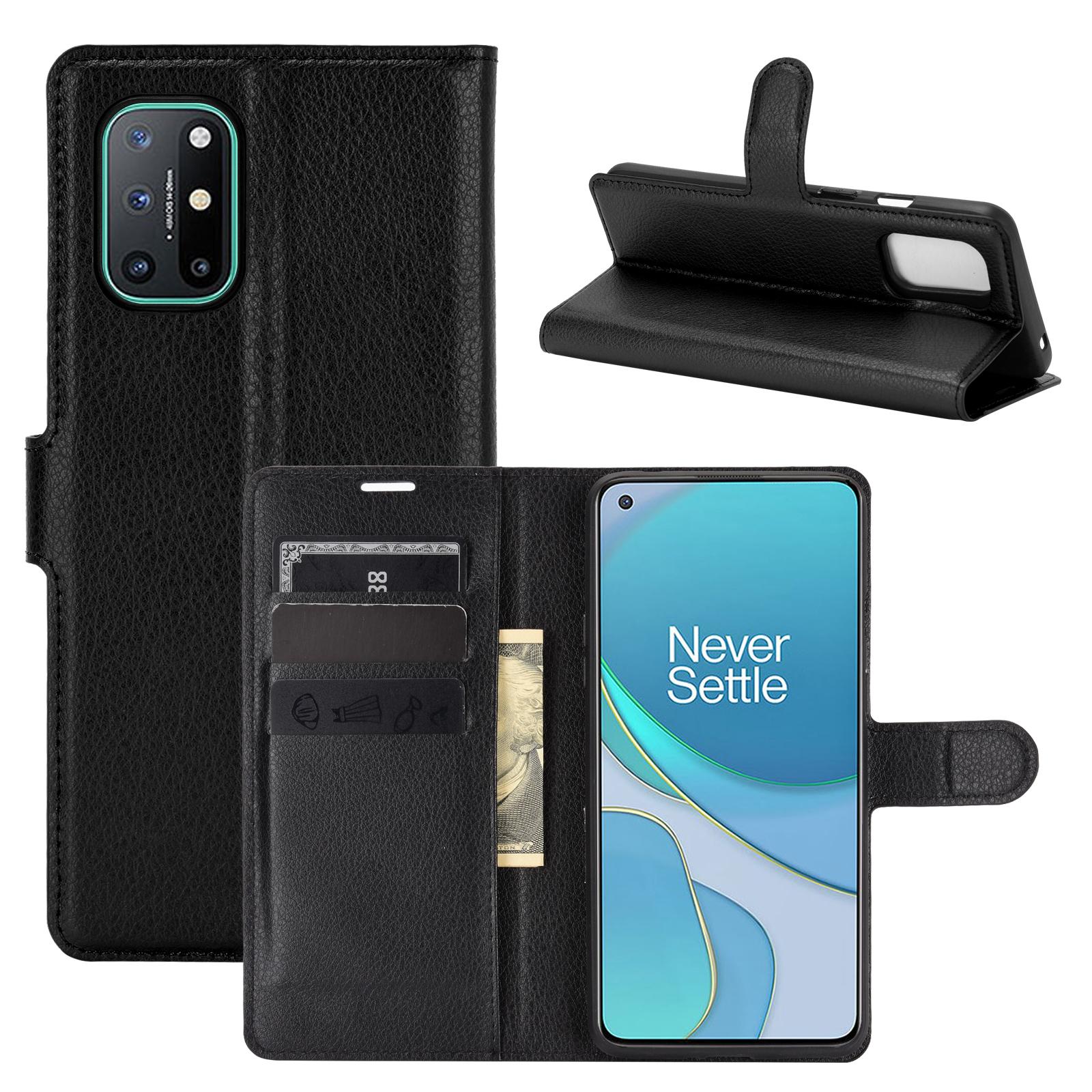 Mobilveske OnePlus 8T svart