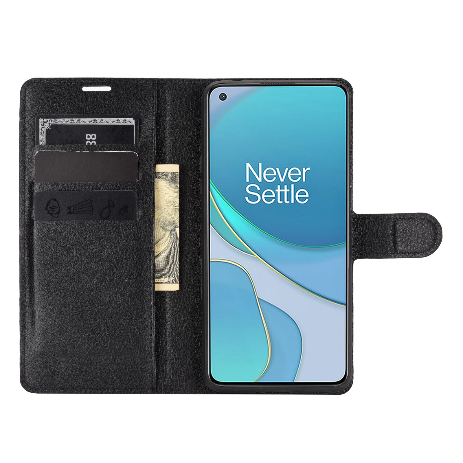 Mobilveske OnePlus 8T svart