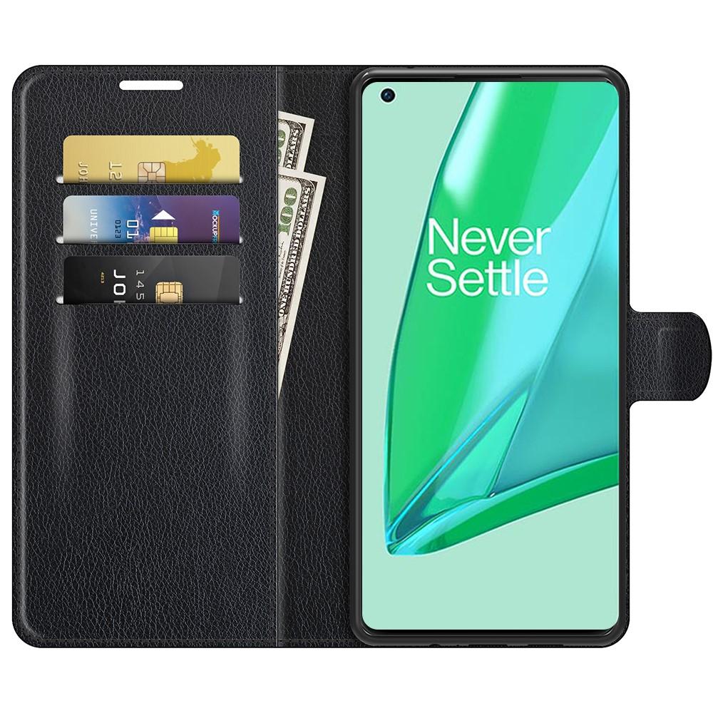 Mobilveske  OnePlus 9 Pro Svart