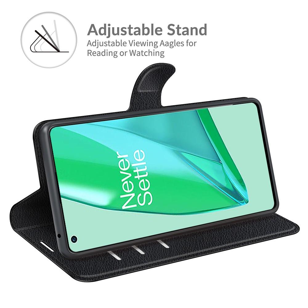 Mobilveske  OnePlus 9 Pro Svart
