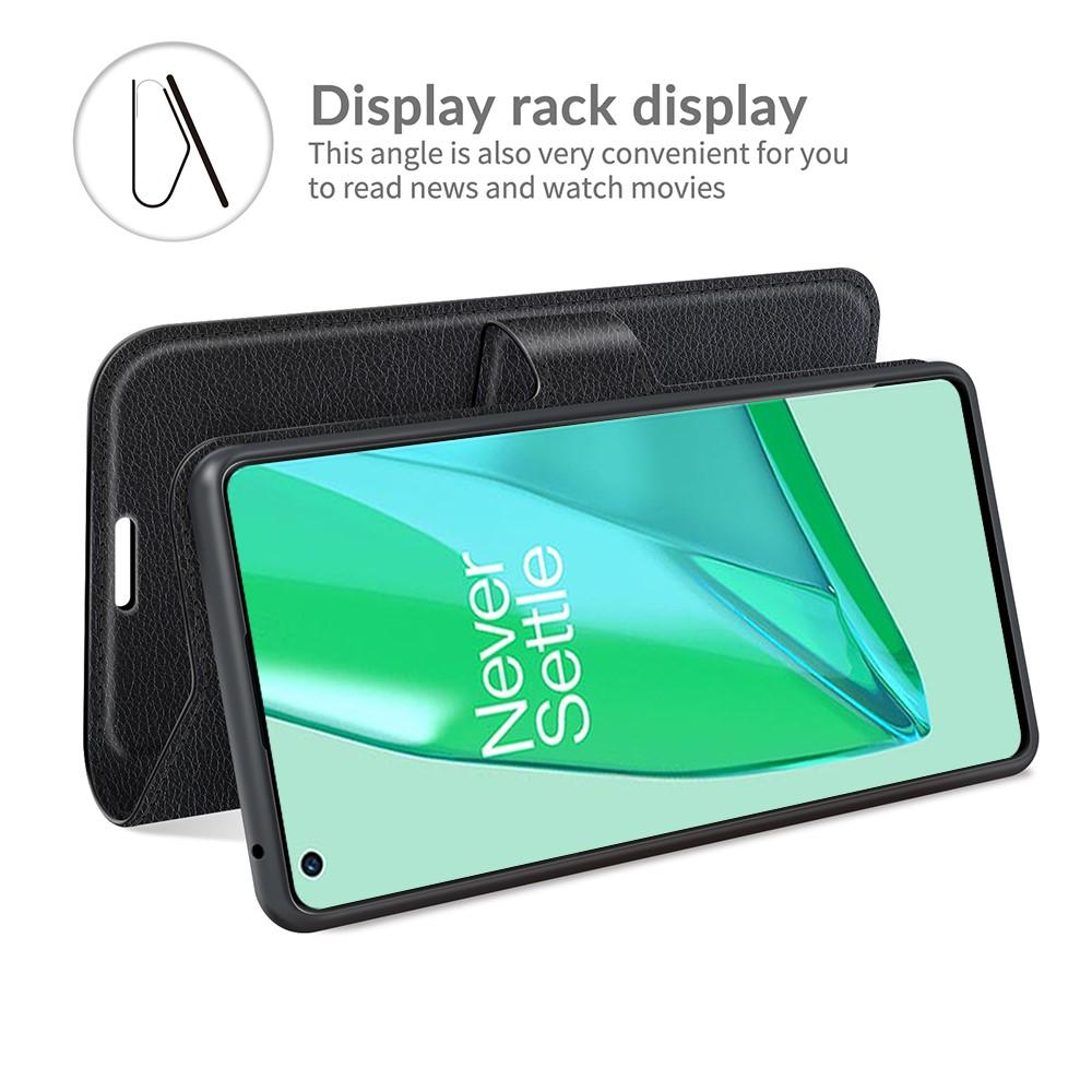 Mobilveske OnePlus 9 Pro svart