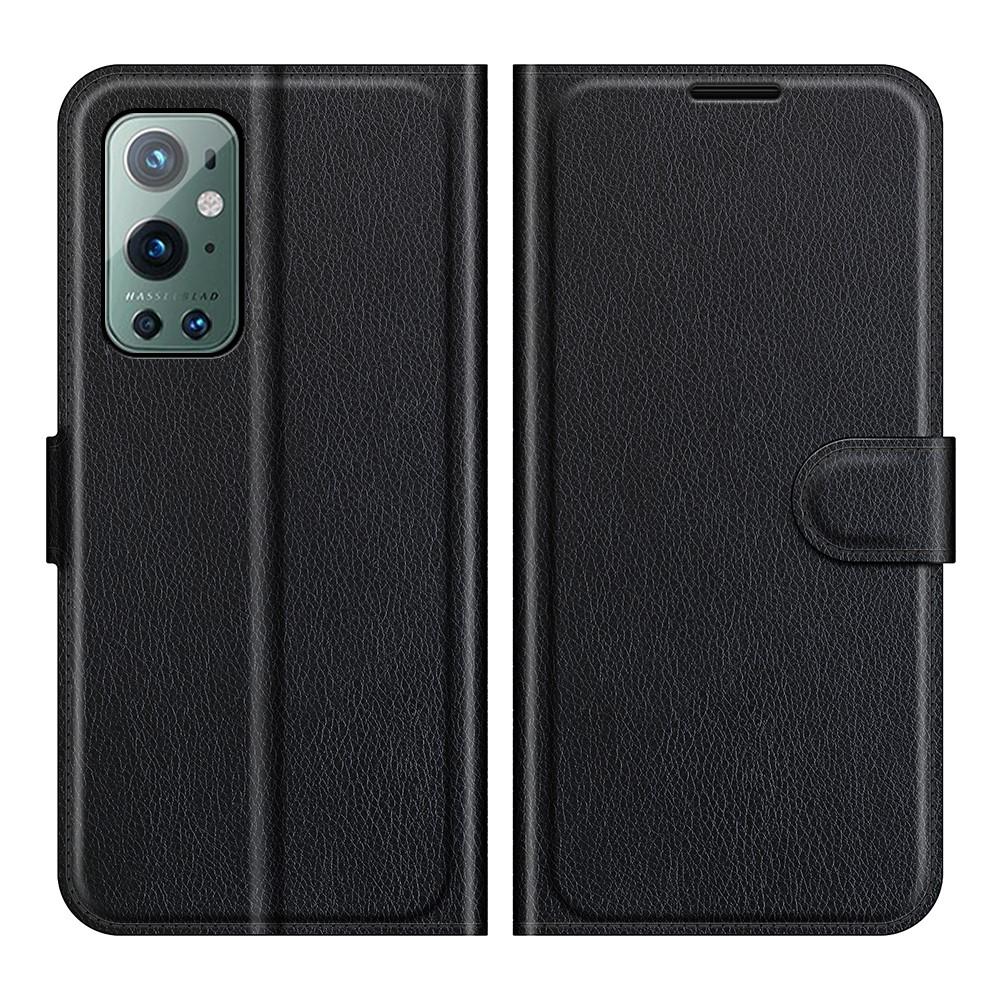 Mobilveske  OnePlus 9 Pro Svart