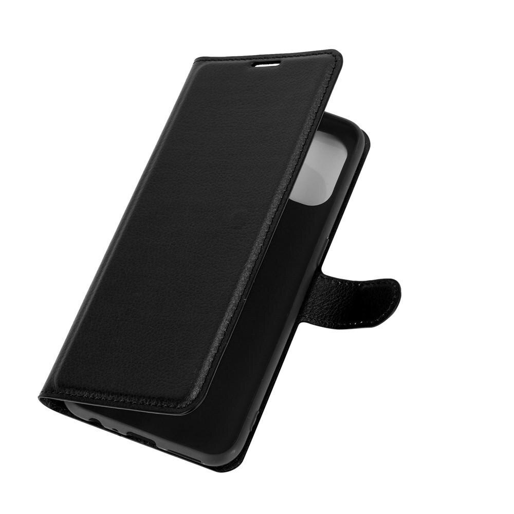 Mobilveske  OnePlus Nord N100 Svart