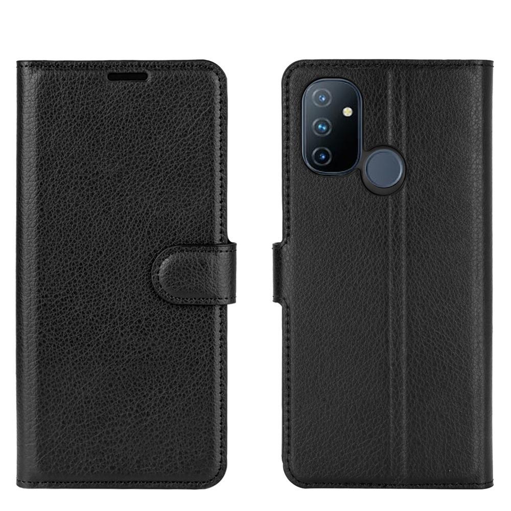 Mobilveske  OnePlus Nord N100 Svart