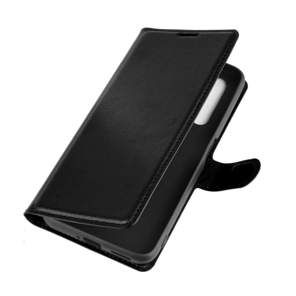 Mobilveske Realme X3 SuperZoom/X50 5G Svart