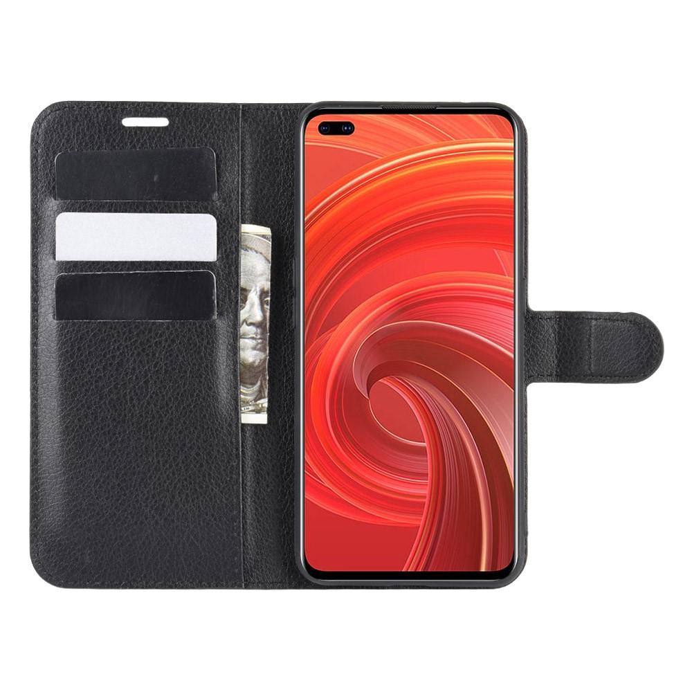 Mobilveske Realme X50 Pro 5G Svart
