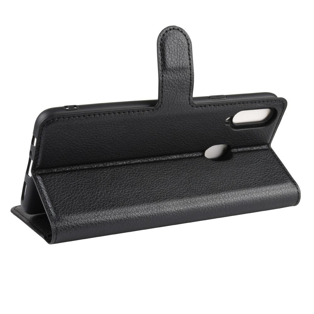 Mobilveske Samsung Galaxy A20s Svart
