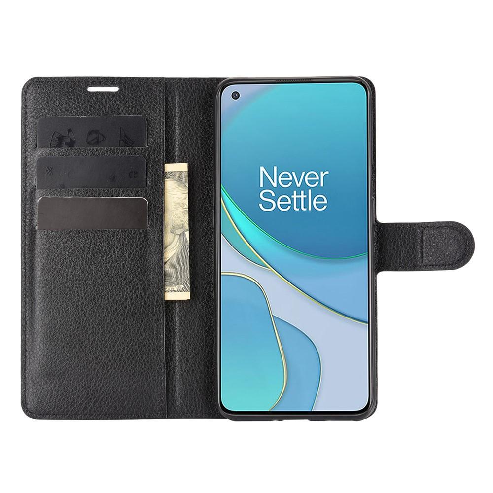 Mobilveske  OnePlus 9 Svart