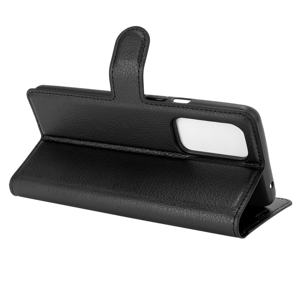 Mobilveske  OnePlus 9 Svart
