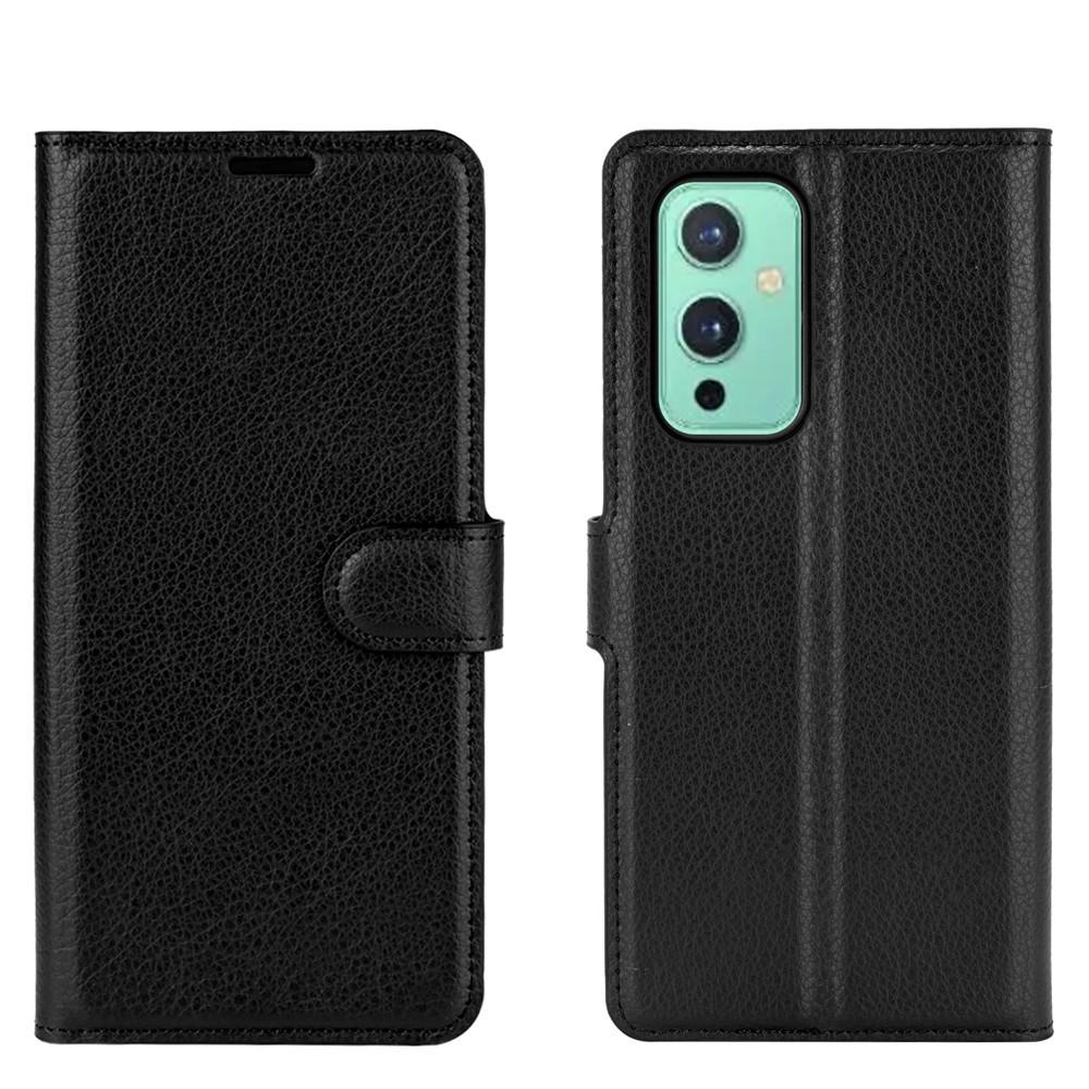 Mobilveske  OnePlus 9 Svart