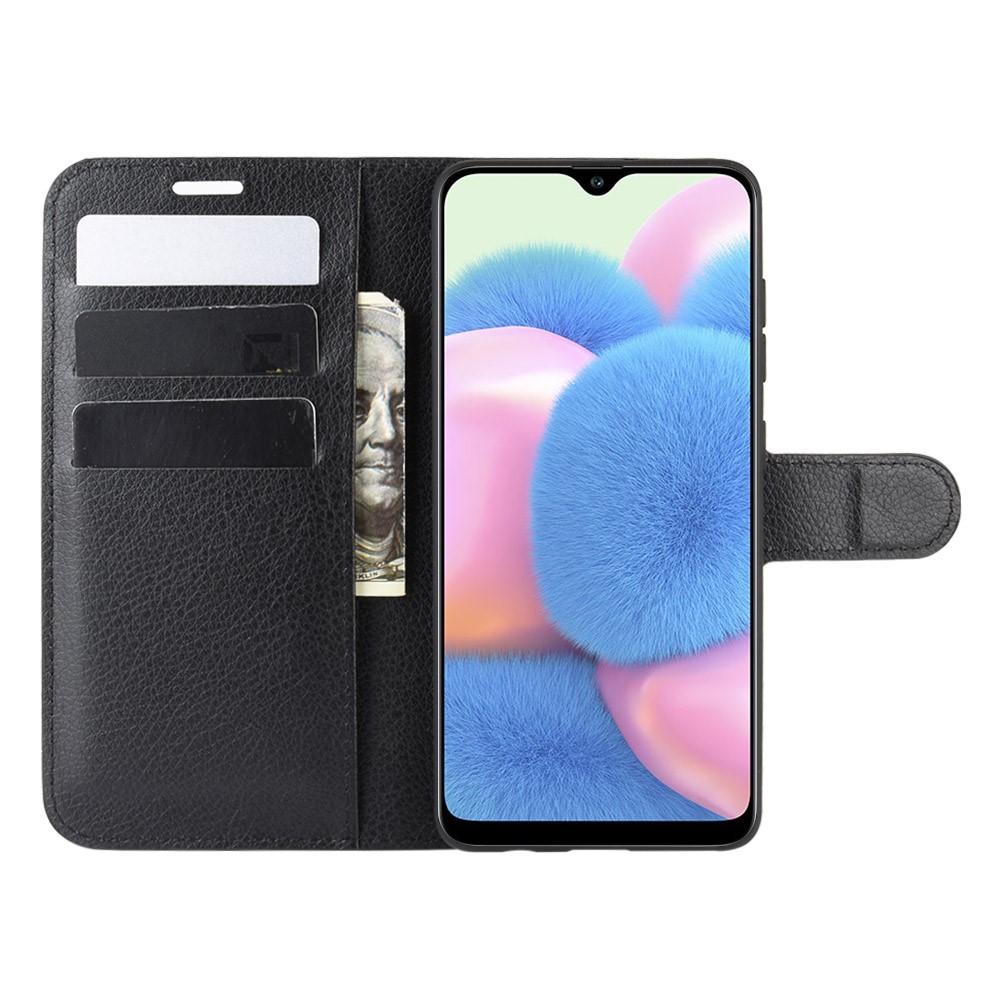 Mobilveske Samsung Galaxy A41 Svart