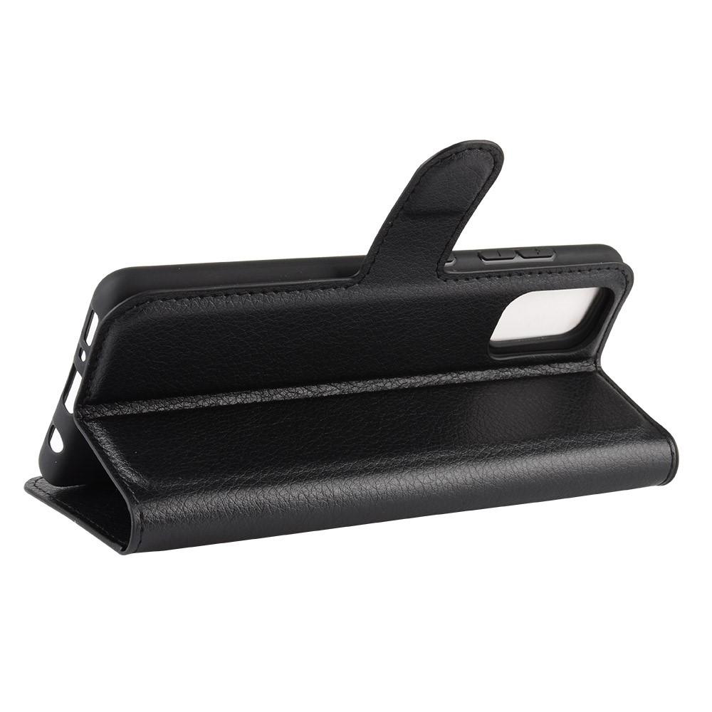 Mobilveske Samsung Galaxy A41 Svart